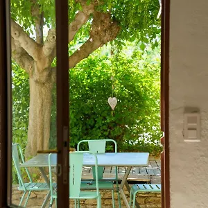 le jardin du seringat Maison d'hôtes Beaumes-de-Venise
